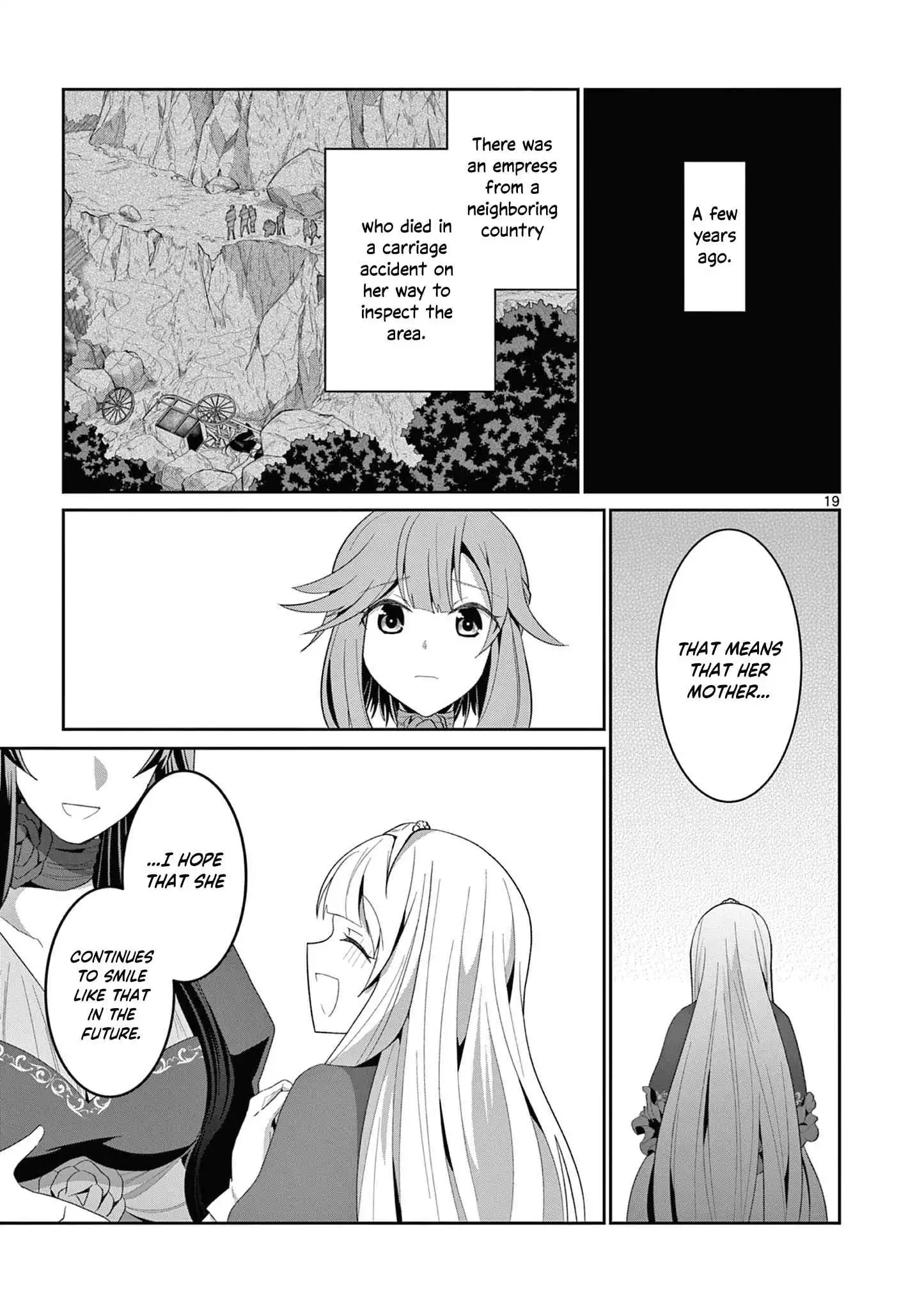 Onna dakara, to Party wo Tsuihou Sareta no de Densetsu no Majo to Saikyou Tag wo Kumimashita [ALL CHAPTERS] Chapter 22.2 10